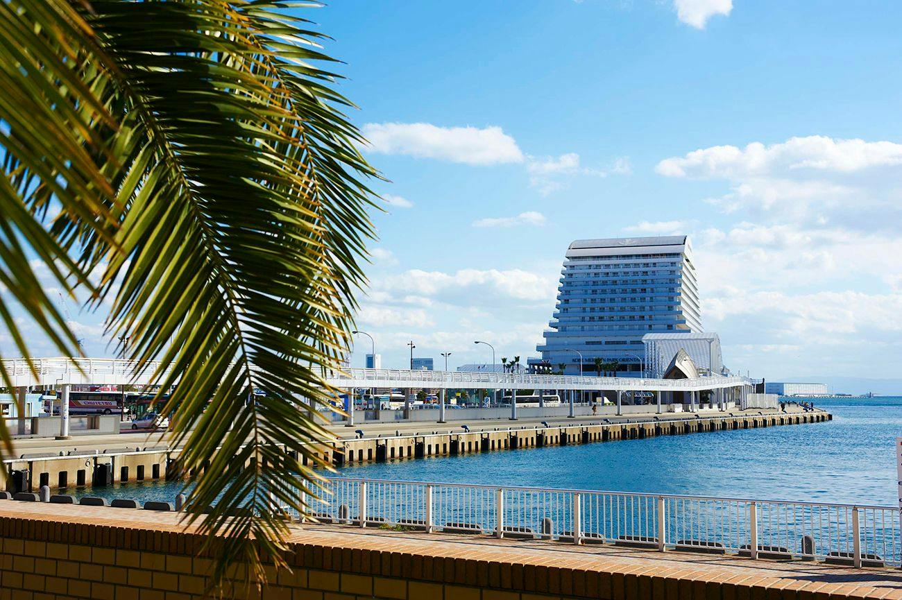 Kobe Meriken Park Oriental Hotel