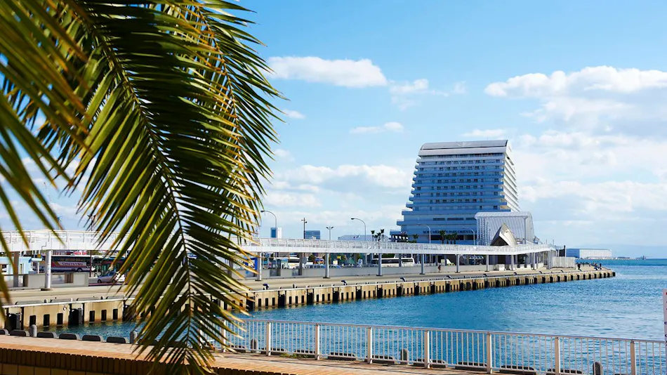 Kobe Meriken Park Oriental Hotel