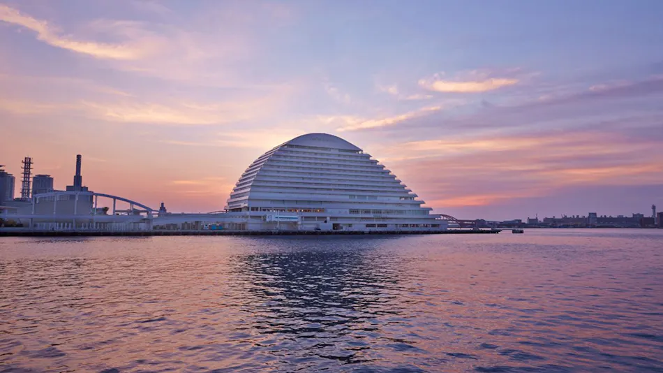 Kobe Meriken Park Oriental Hotel