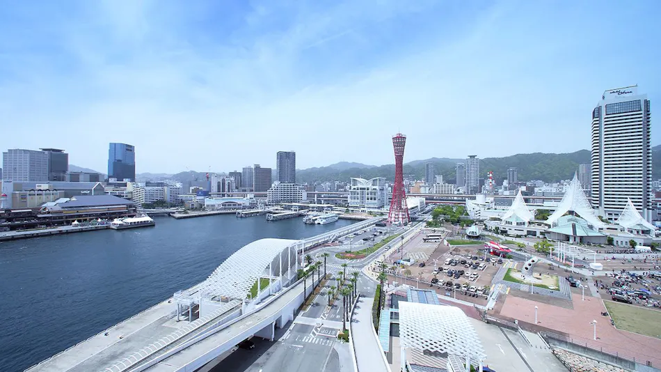 Kobe Meriken Park Oriental Hotel