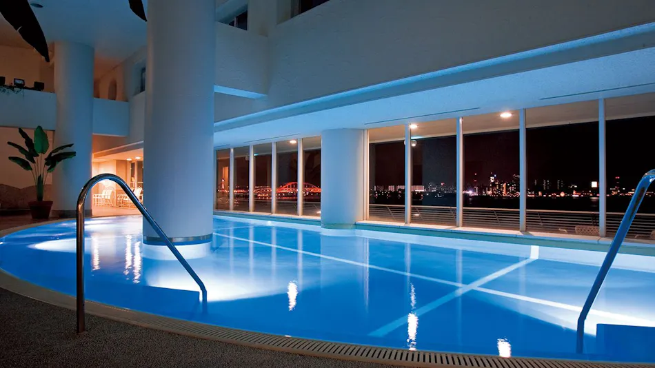 Kobe Meriken Park Oriental Hotel