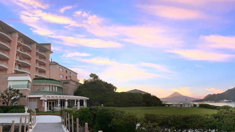 Awashima Hotel