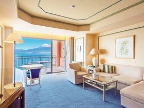 【静岡県:沼津・三島】淡島ホテル