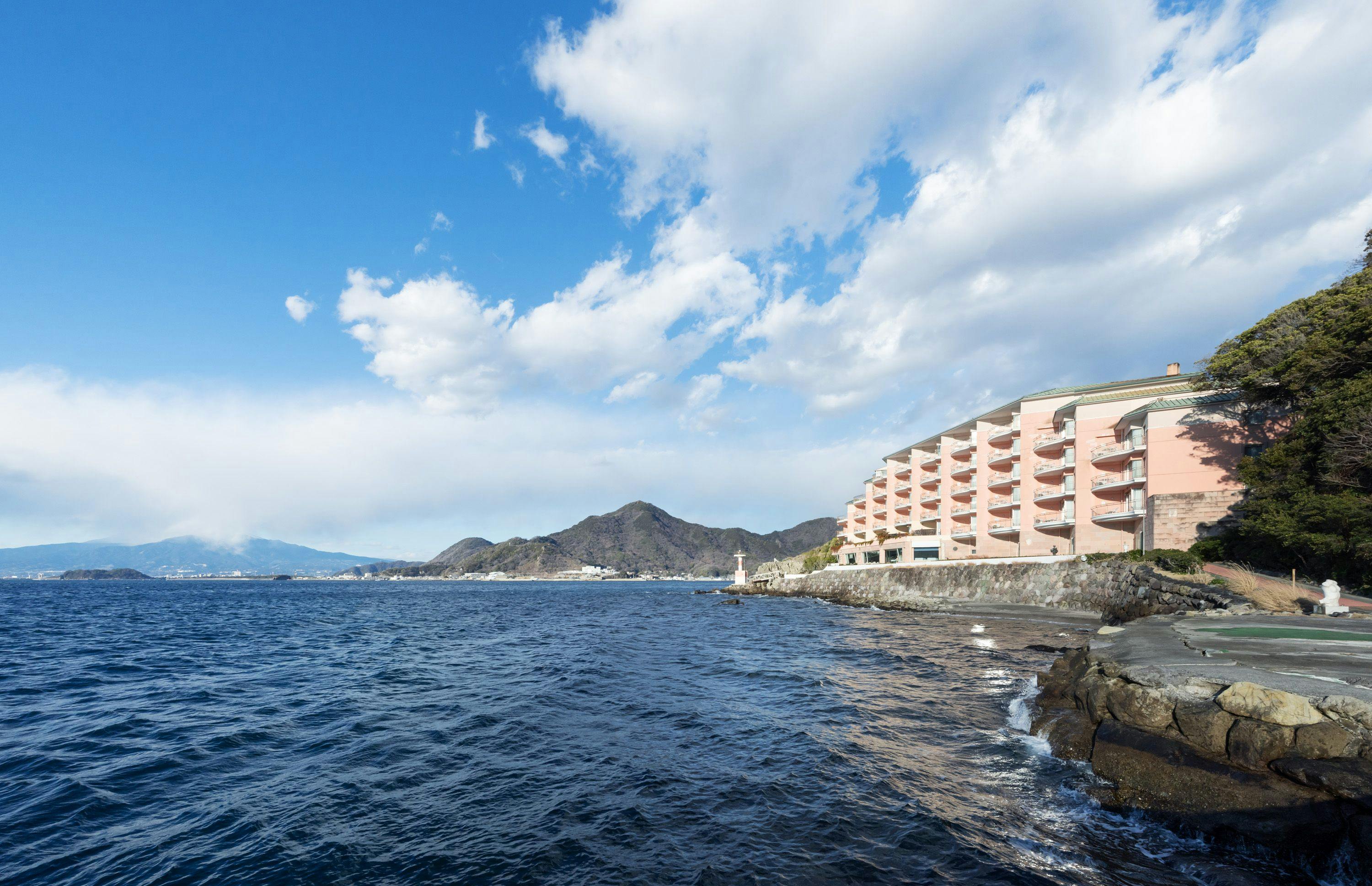 淡島ホテル
