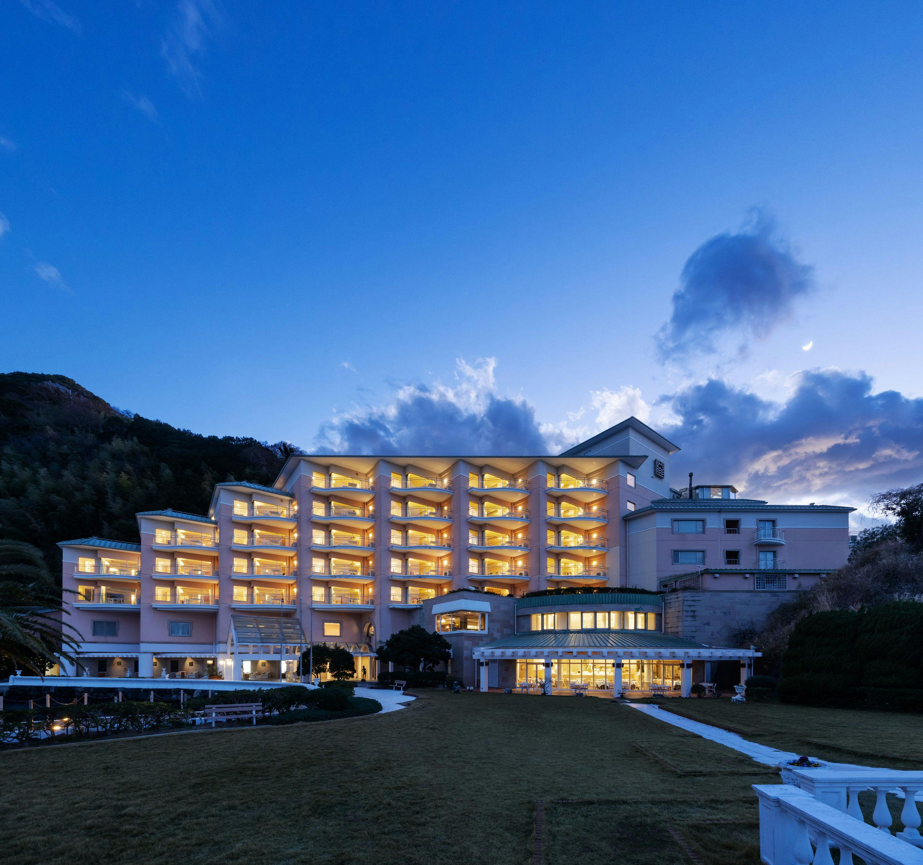 淡島ホテル