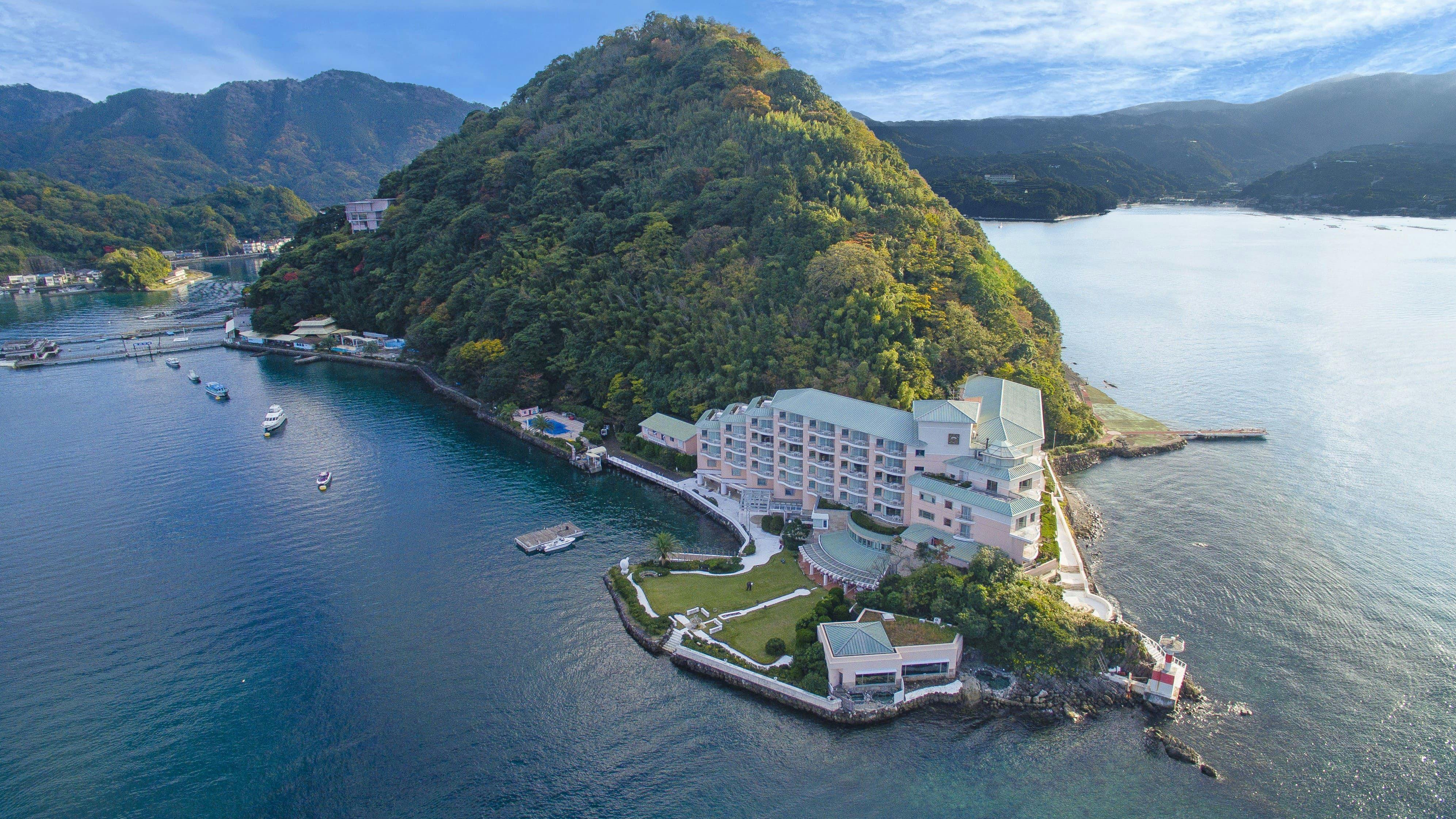 淡島ホテル