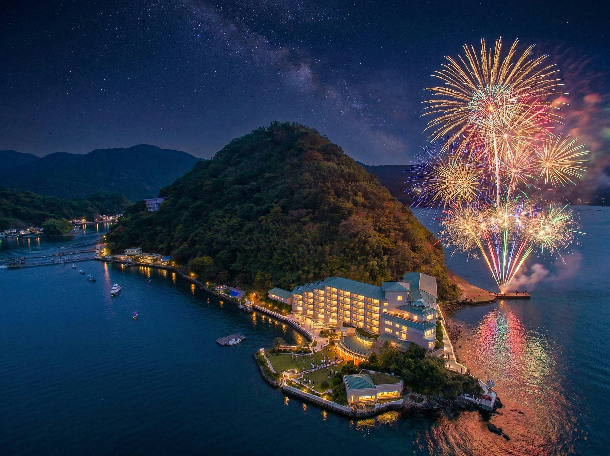 淡島ホテル