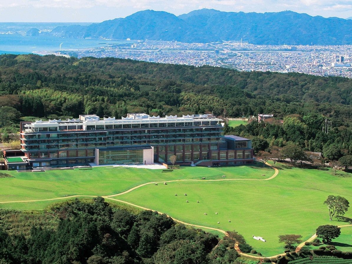日本平ホテル