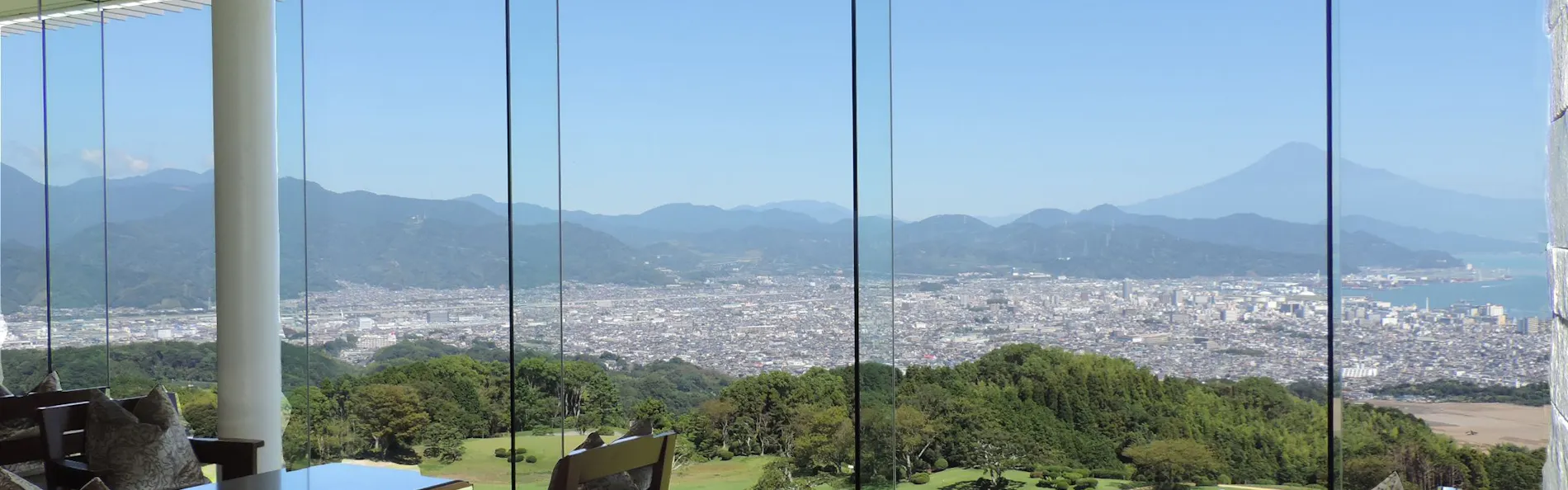 日本平ホテル