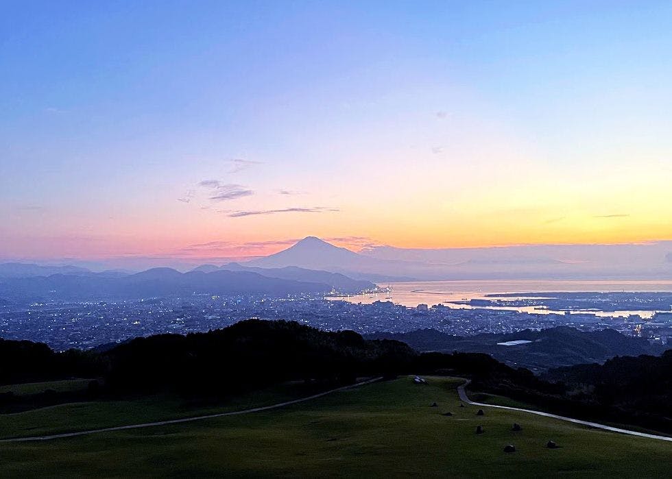 日本平ホテル
