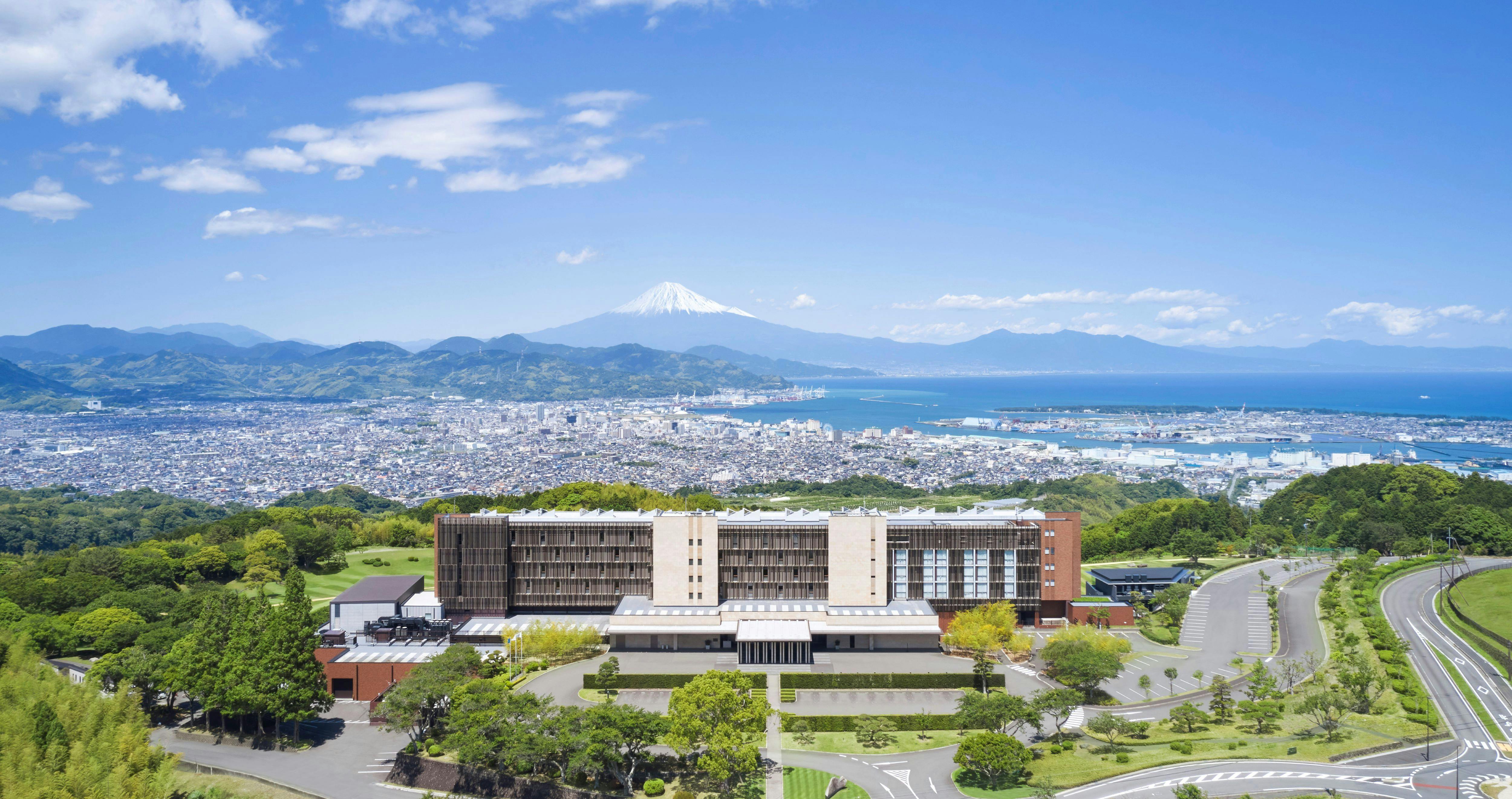 【ฉลองเดือนครบรอบการเปิดให้บริการ】โรงแรม Nihondaira เดือนกันยายนคือเดือนครบรอบการเปิดให้บริการ! แผนที่ระลึกพิเศษ ~รวมอาหารเช้า~
