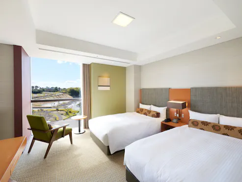 ห้องสแตนดาร์ดทวิน (26 ตร.ม.)