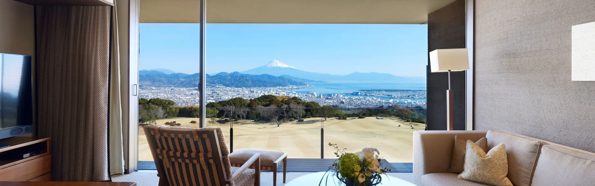 日本平ホテル