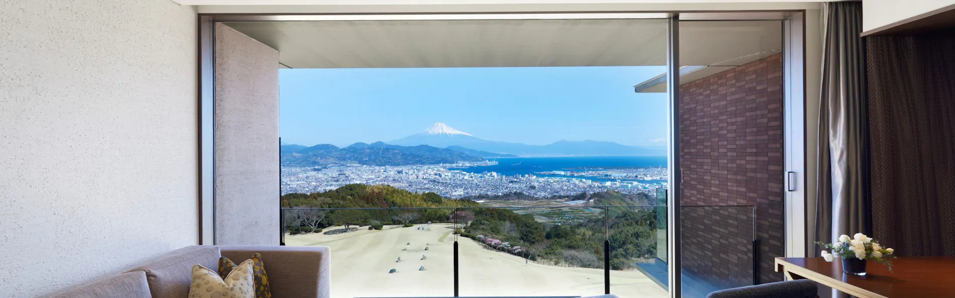 日本平ホテル
