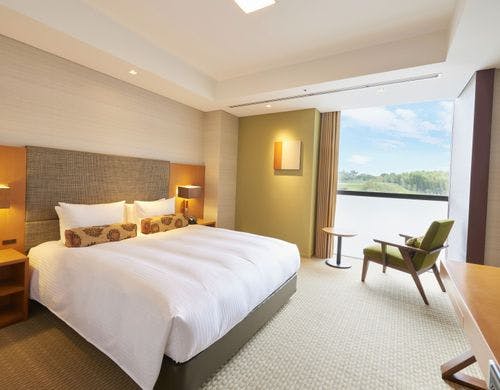 スタンダードダブル（ヒルサイド）