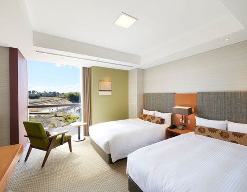 スタンダードツイン（26平米）