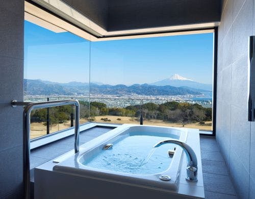 ビューバス（コーナースイート）