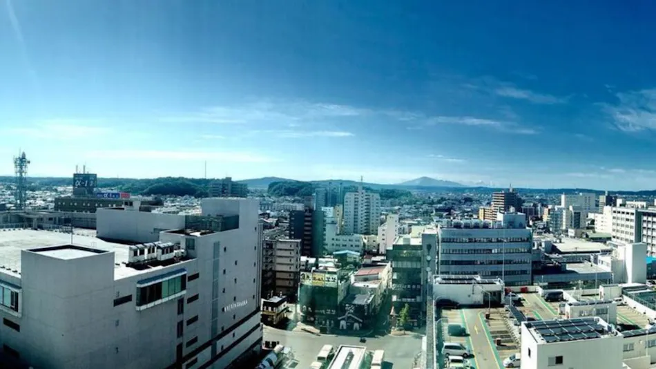 ANA Crowne Plaza Akita
