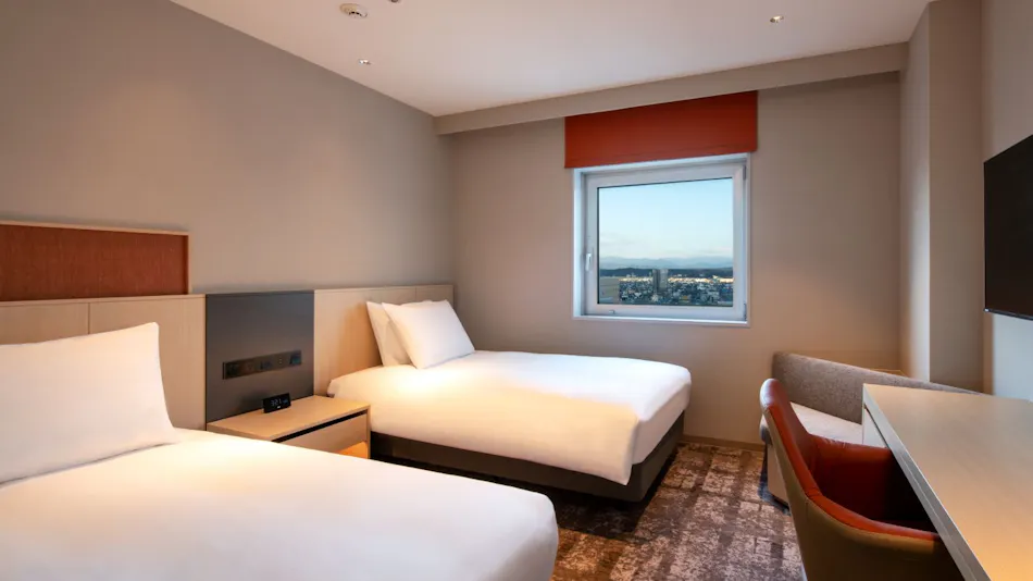 ANA Crowne Plaza Akita