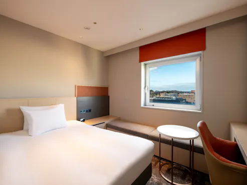 【お部屋タイプお任せ】ダブルルーム一例