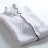 肌触りのいいパジャマでくつろぎを