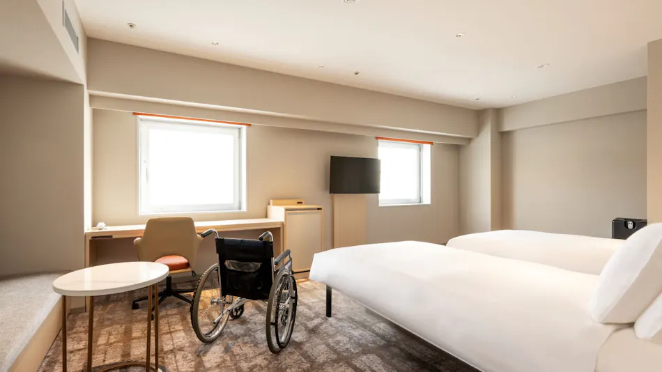 ANA Crowne Plaza Akita