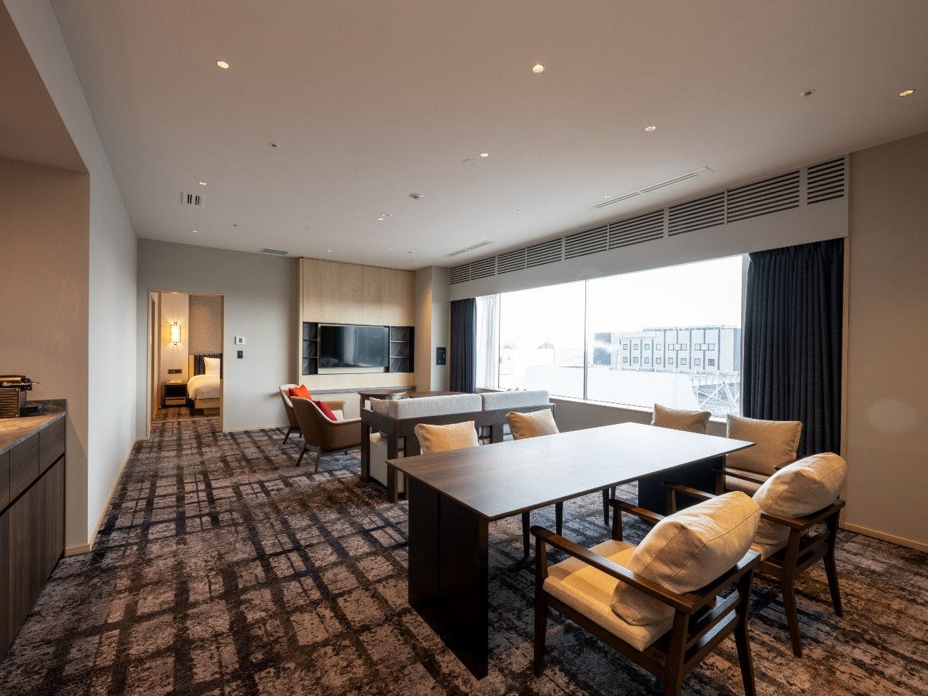 ANA Crowne Plaza Akita