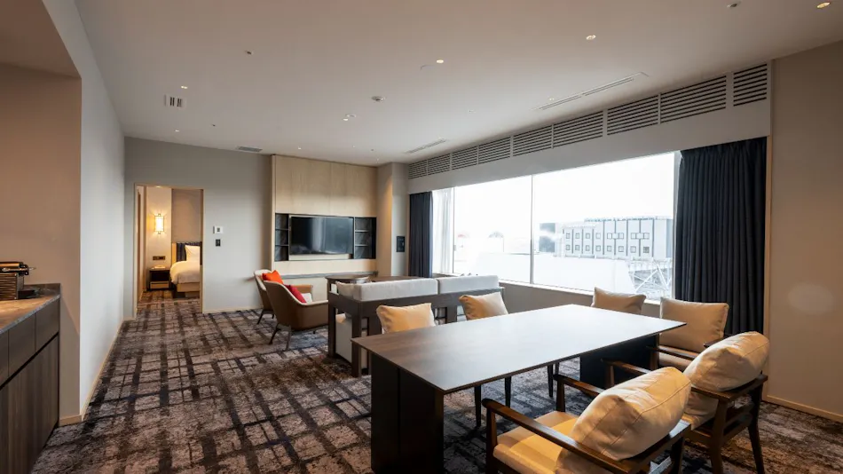 ANA Crowne Plaza Akita