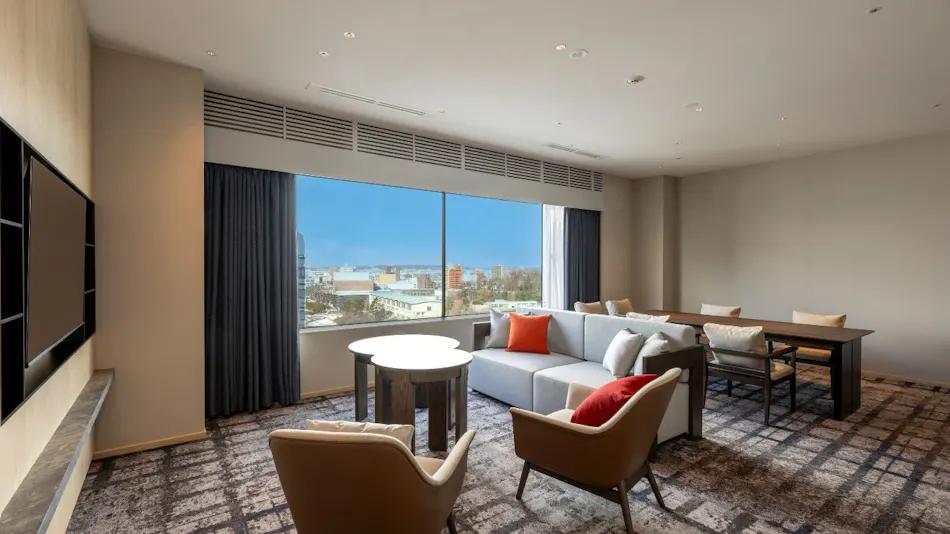 ANA Crowne Plaza Akita