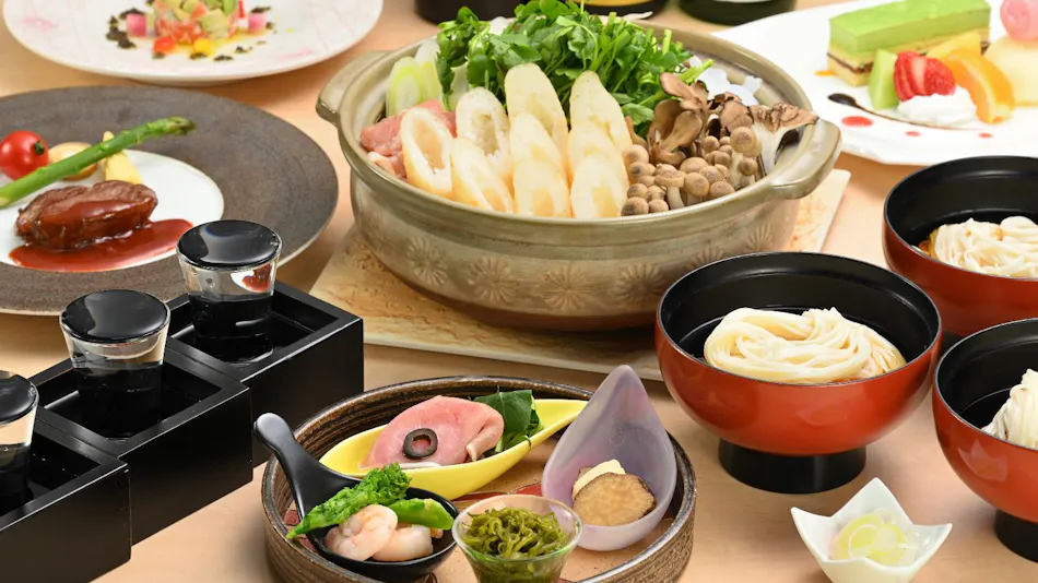 ANA Crowne Plaza Akita