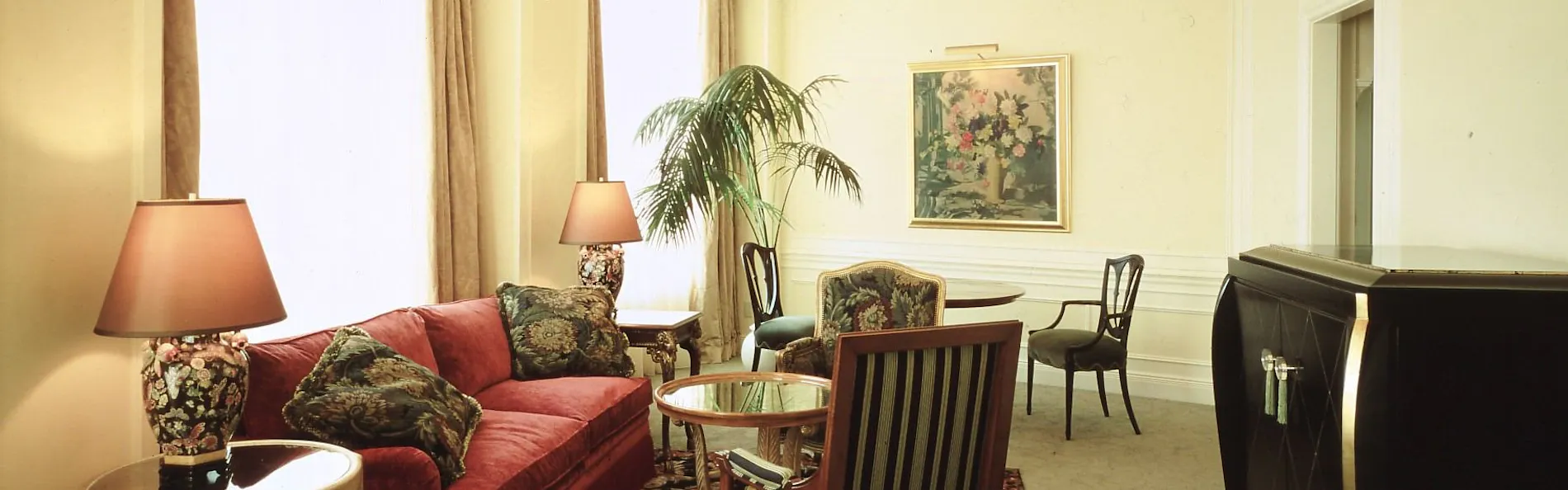 ホテル ザ・マンハッタン