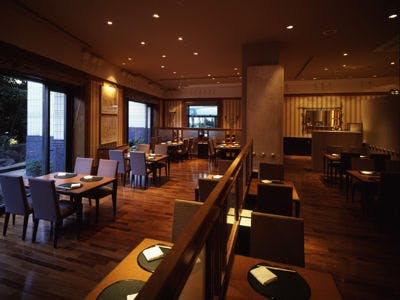 日本料理「おりじん」