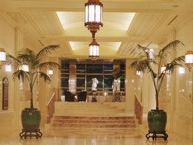 ホテル　メインロビー