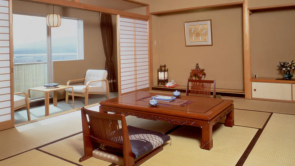 Lakeside Inn Yoshida House