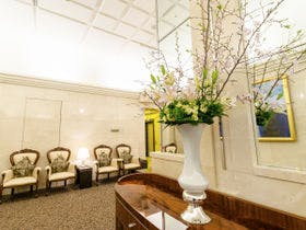 銀座クレストン（旧新阪急ホテル築地）（HMIホテルグループ） 2枚目