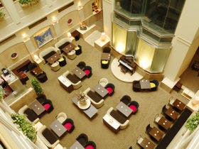 銀座クレストン（旧新阪急ホテル築地）（HMIホテルグループ） 3枚目