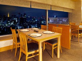 銀座クレストン（旧新阪急ホテル築地）（HMIホテルグループ）