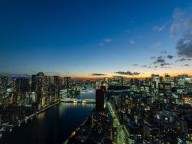 銀座クレストン（旧新阪急ホテル築地）（HMIホテルグループ）