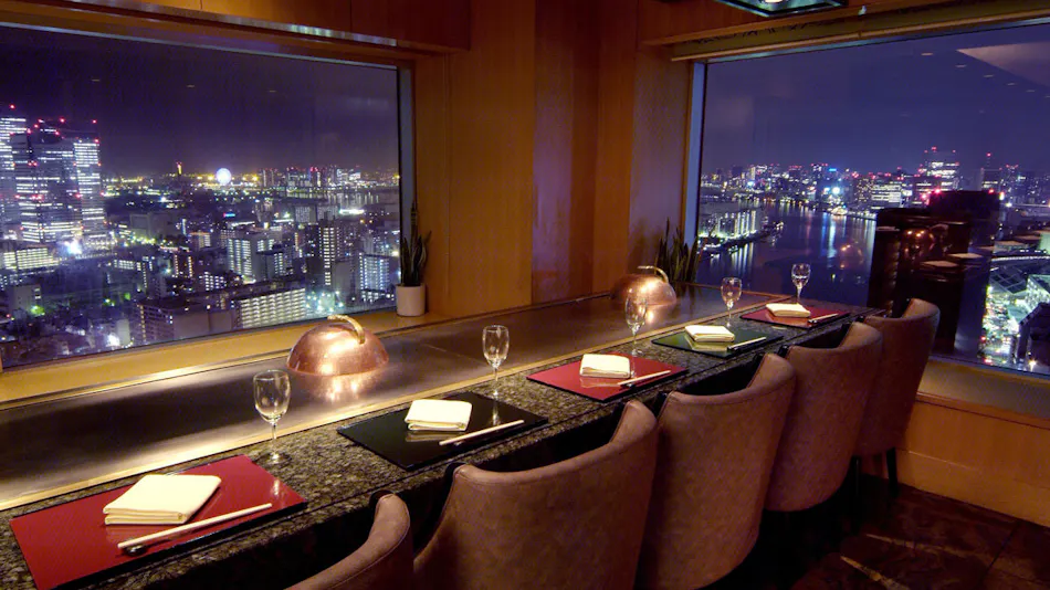 Ginza Creston