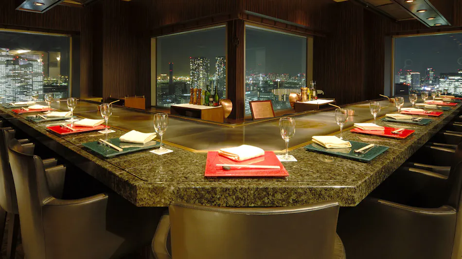 Ginza Creston