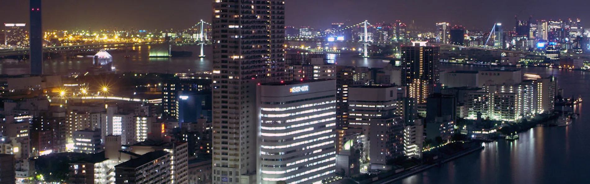 銀座クレストン