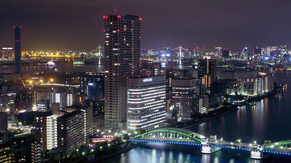 Ginza Creston