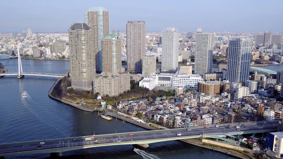 Ginza Creston