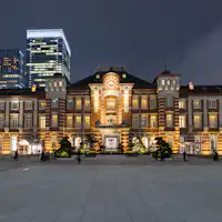 ≪東京駅≫丸の内口