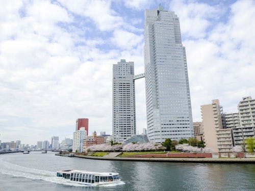 銀座クレストン