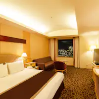 【モデレートダブルルーム】