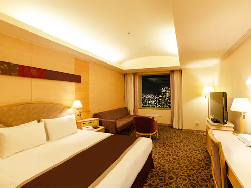 【モデレートダブルルーム】