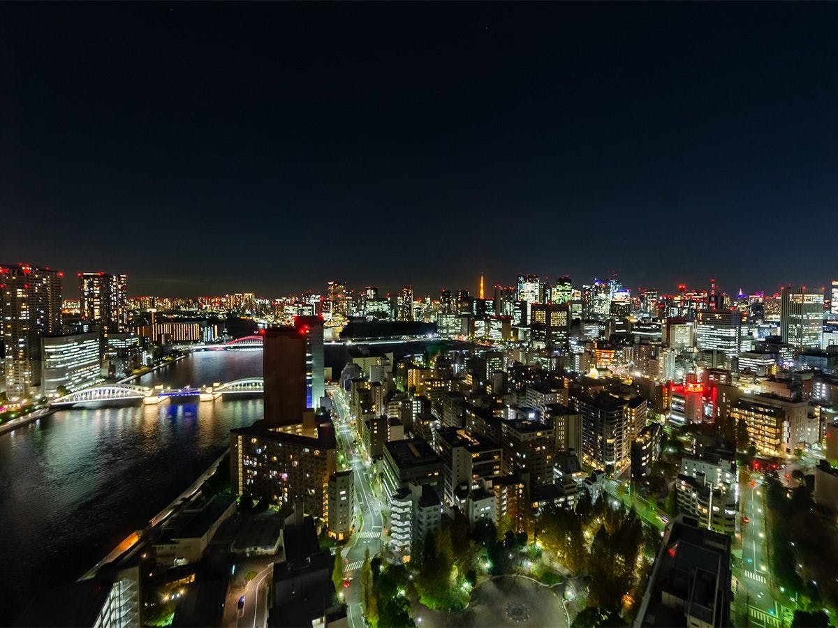 銀座クレストン
