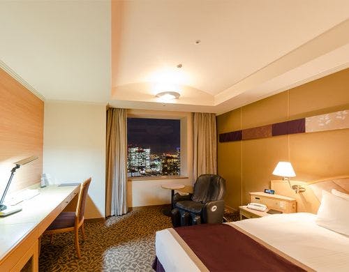 【シングルルーム】