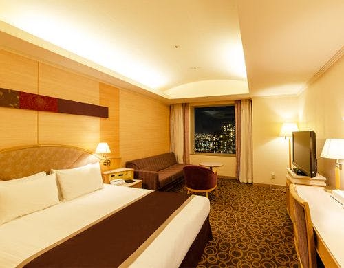 【モデレートダブルルーム】